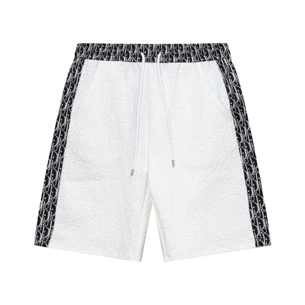 ブランドハーフパンツ正面デザイン